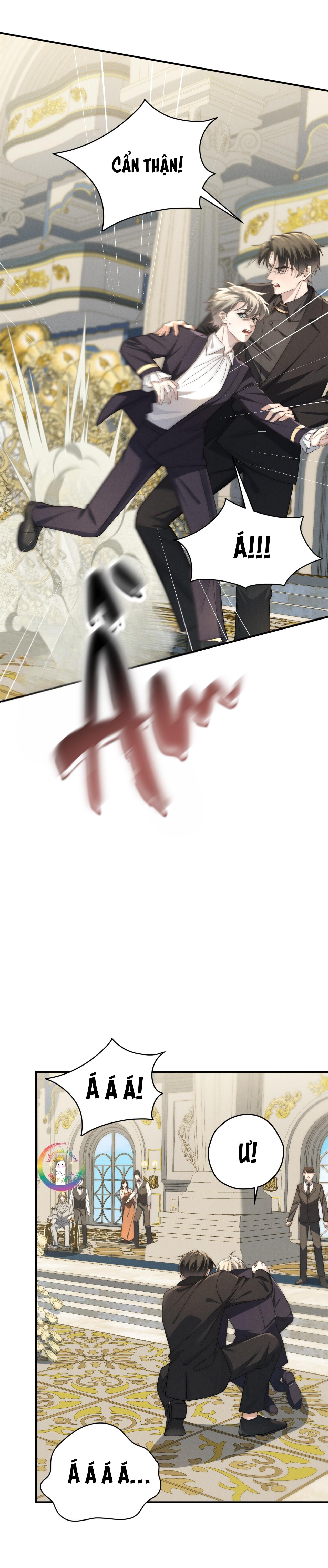 Đọc truyện (END) Thiếu Gia Hư Hỏng - Chapter 53