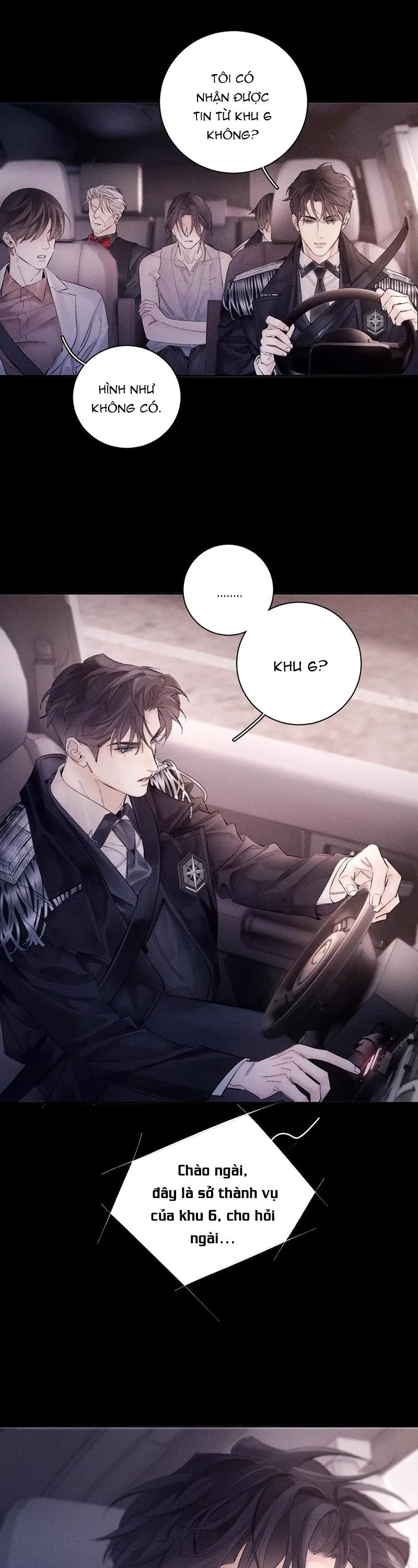 Đọc truyện Cây Nấm Nhỏ - Chapter 35