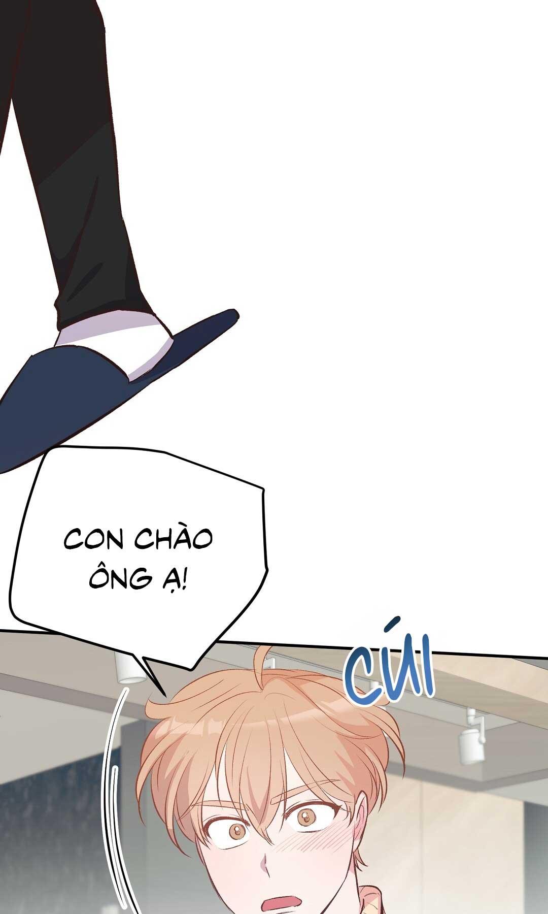 Đọc truyện CHUYỆN TÌNH ĐẢO HOANG - Chapter 33.4