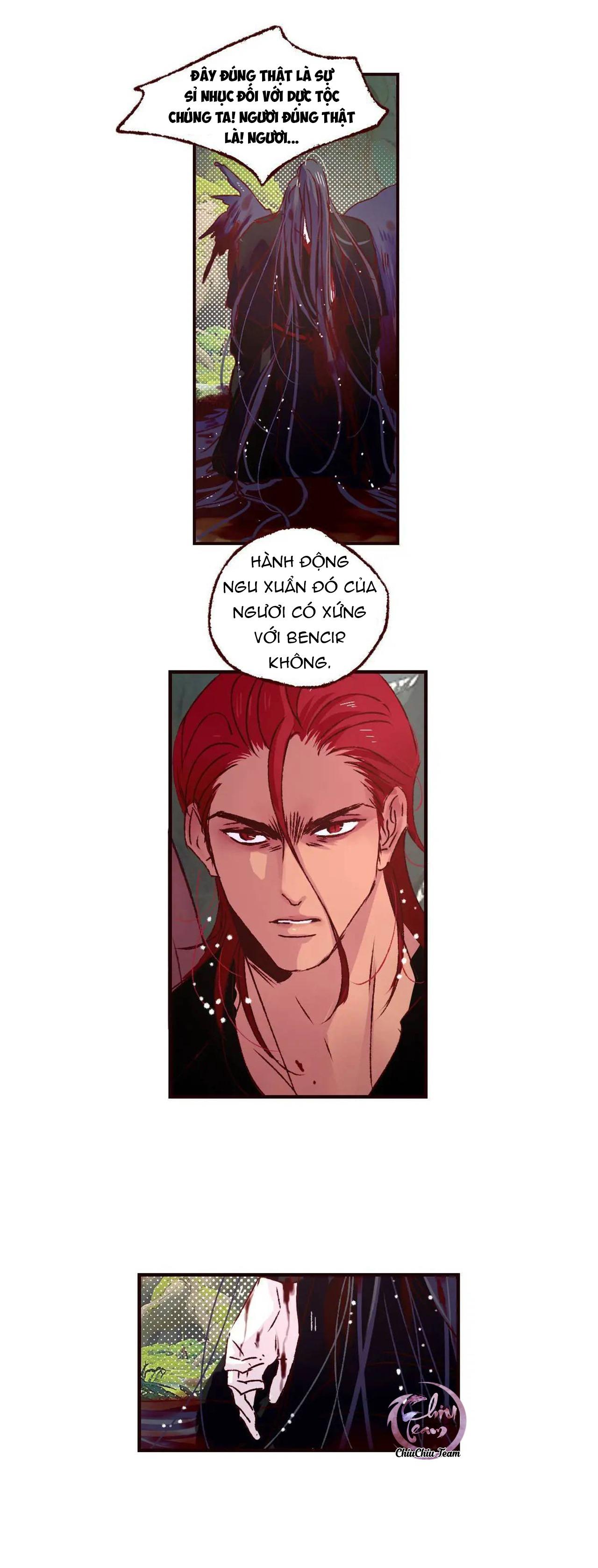 Đọc truyện Đóa Hoa Quỷ Dữ - Chapter 62