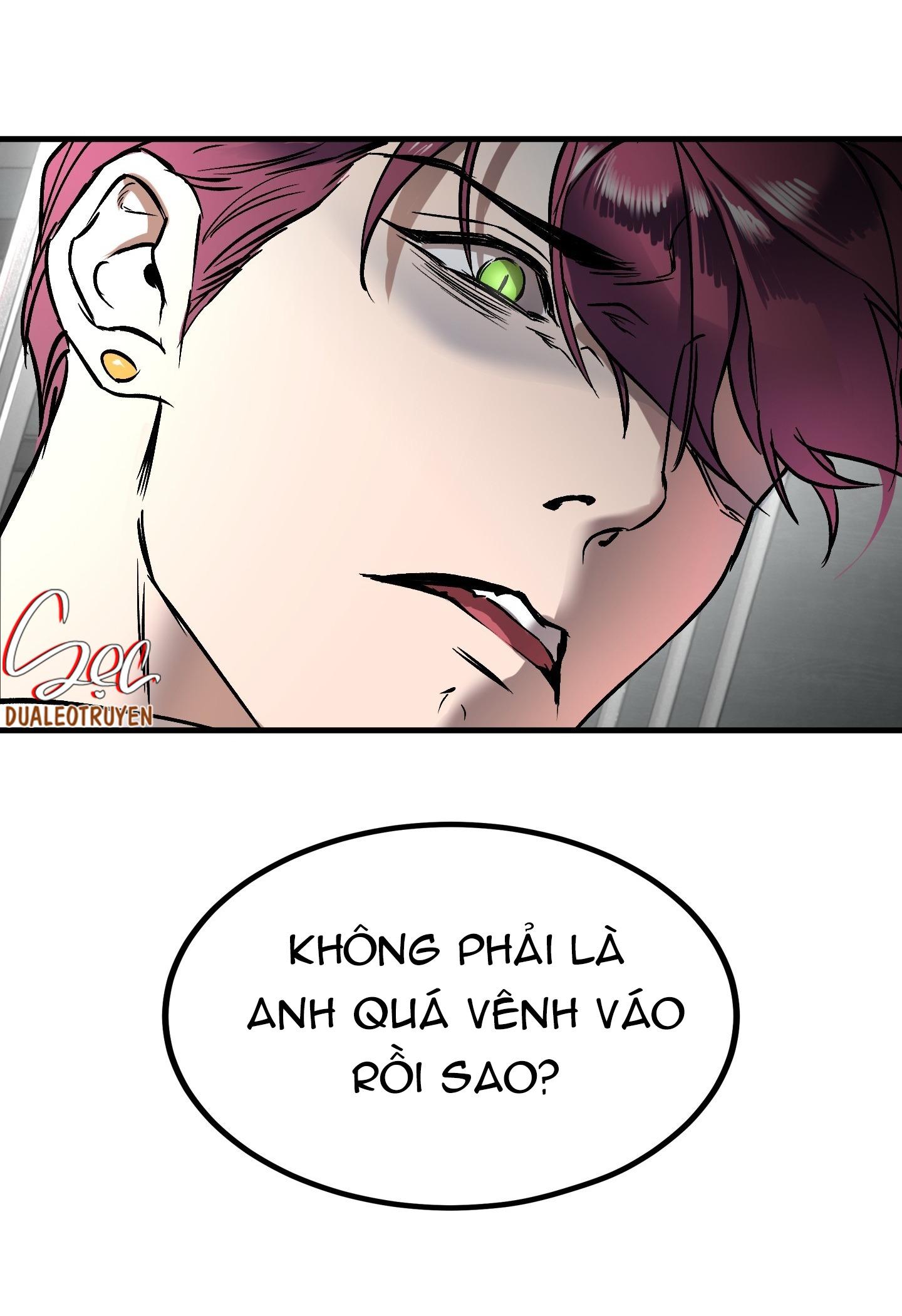 Đọc truyện SỰ TRÓI BUỘC CỦA YAN - Chapter 11