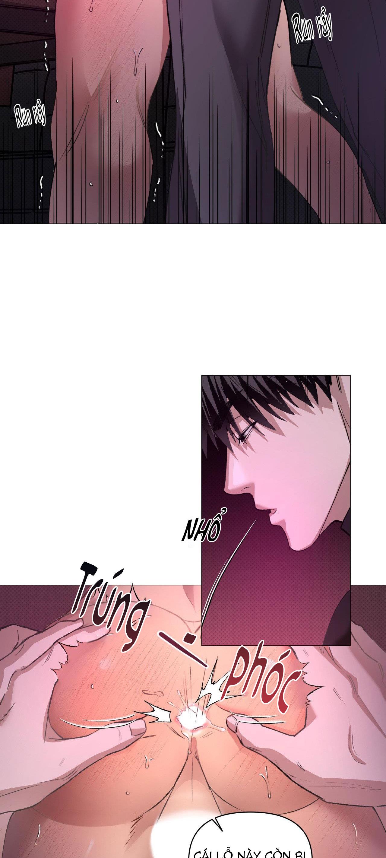 Đọc truyện BL NGẮN CHỊCH HỎNY - Chapter 24.1