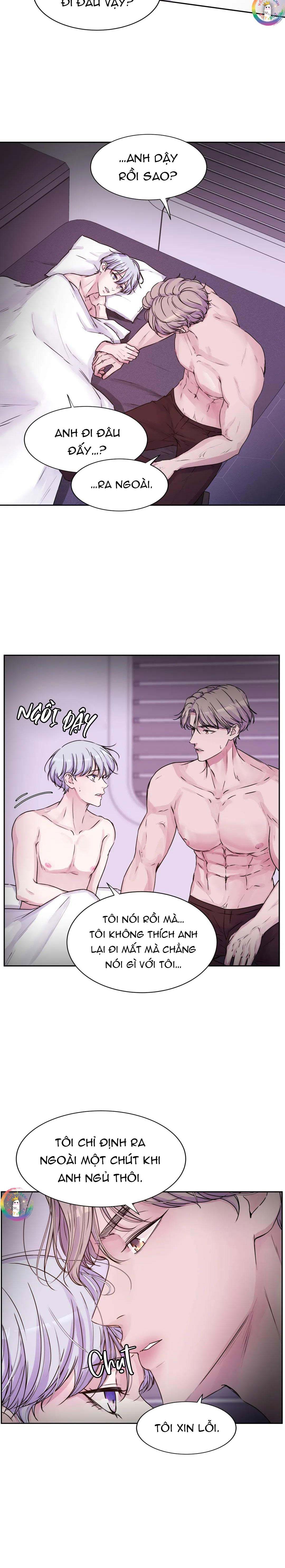 Đọc truyện Guiding Light - Chapter 23