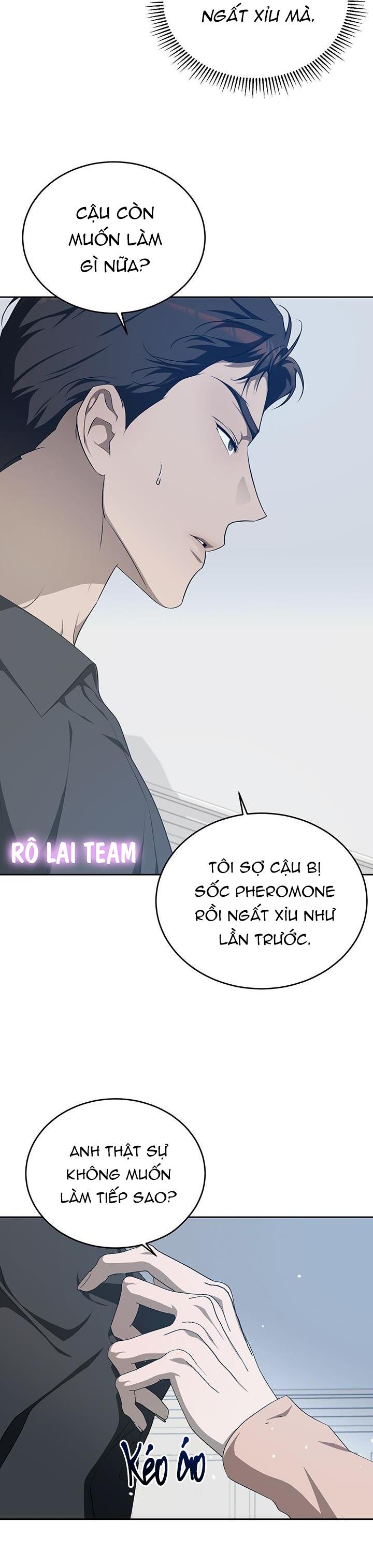 Đọc truyện (RÔ LAI) Nỗi ám ảnh ấm áp - Chapter 16