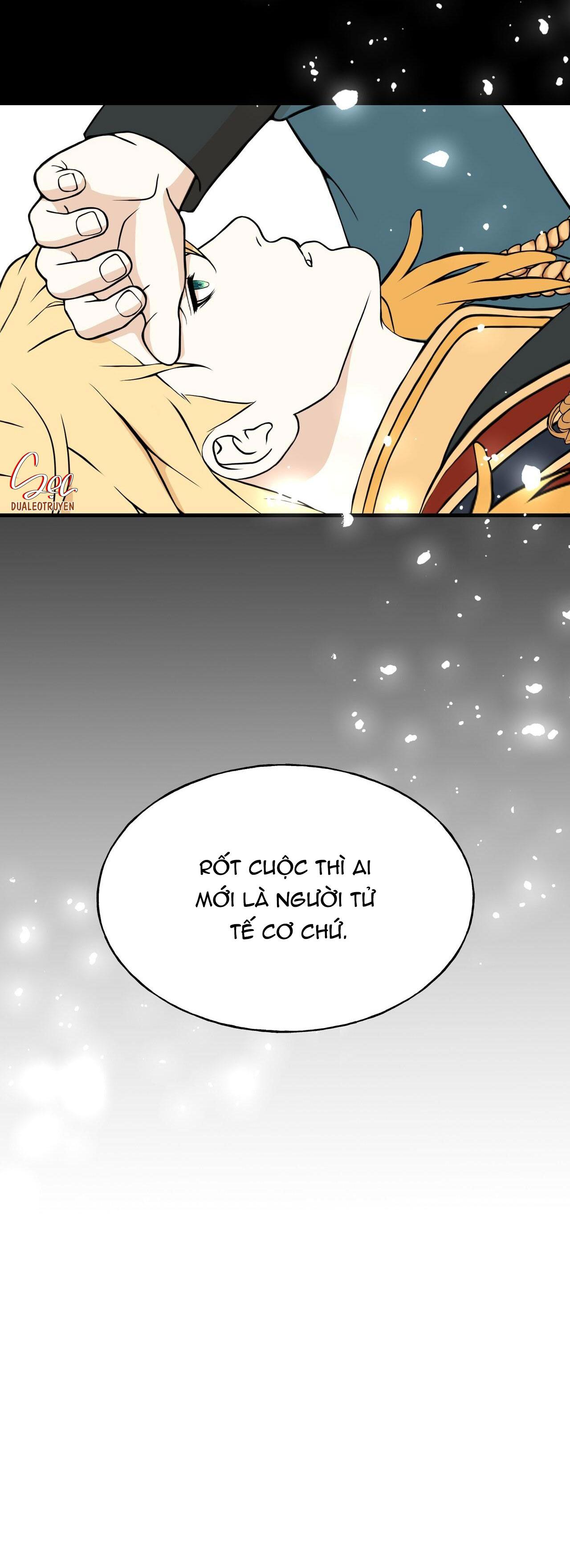 Đọc truyện (ABO) ĐÁM CƯỚI HOÀNG GIA - Chapter 15