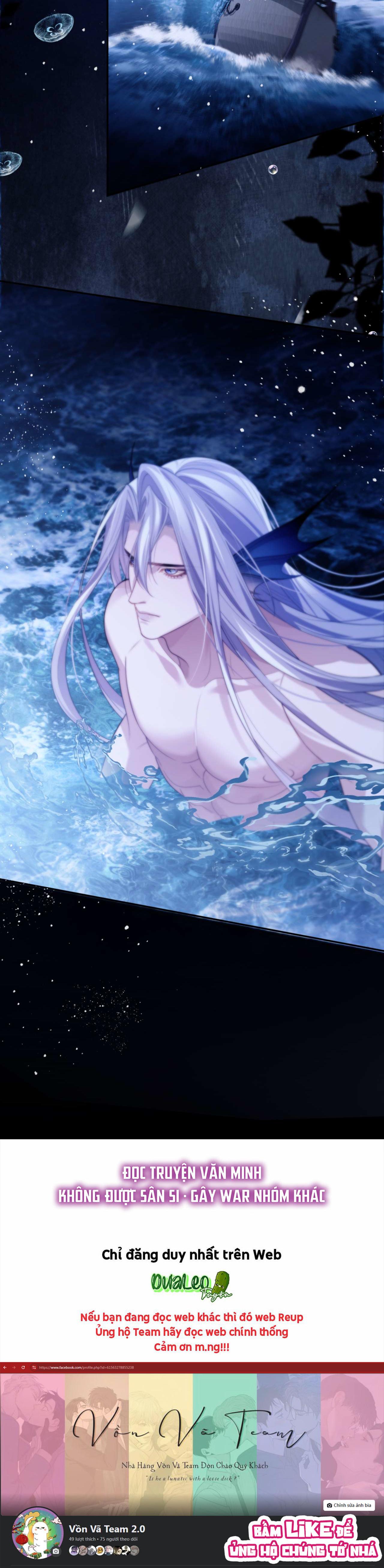 Đọc truyện Nhân Ngư Desharow - Chapter 83