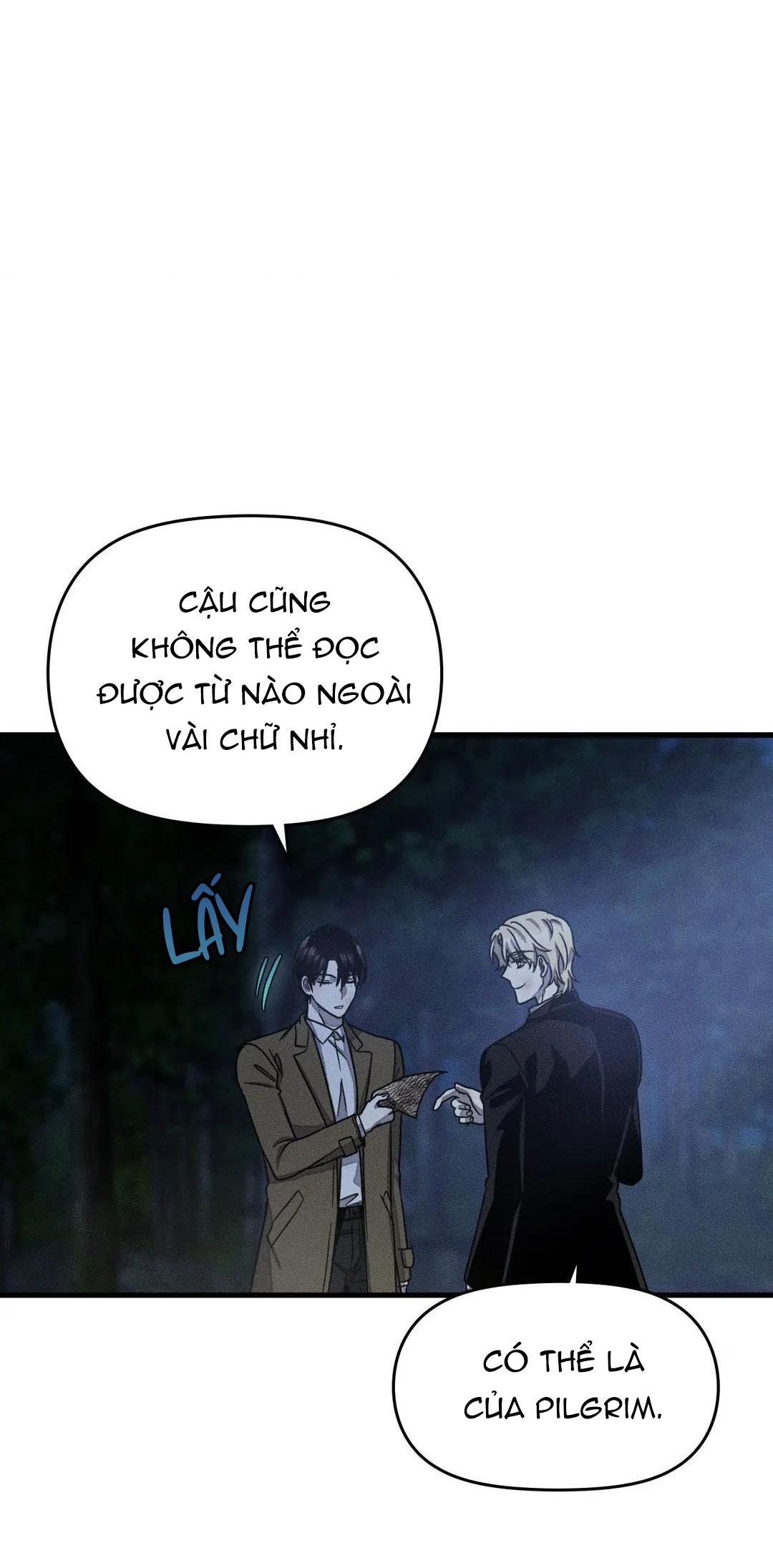 Đọc truyện Công Lập Left Fluke - Chapter 8