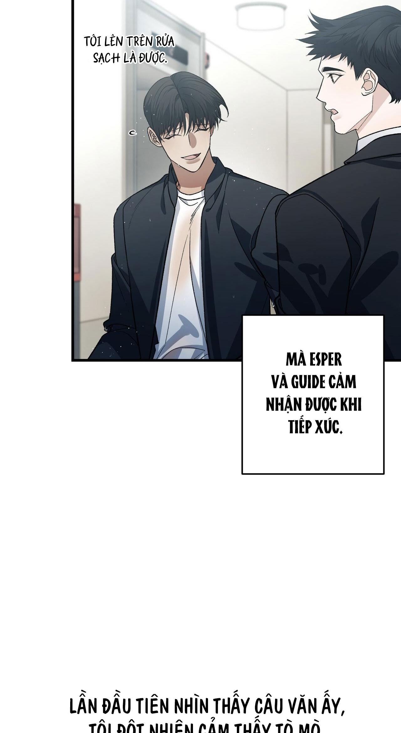 Đọc truyện ĐIỀU KIỆN CỦA GUIDE - Chapter 33