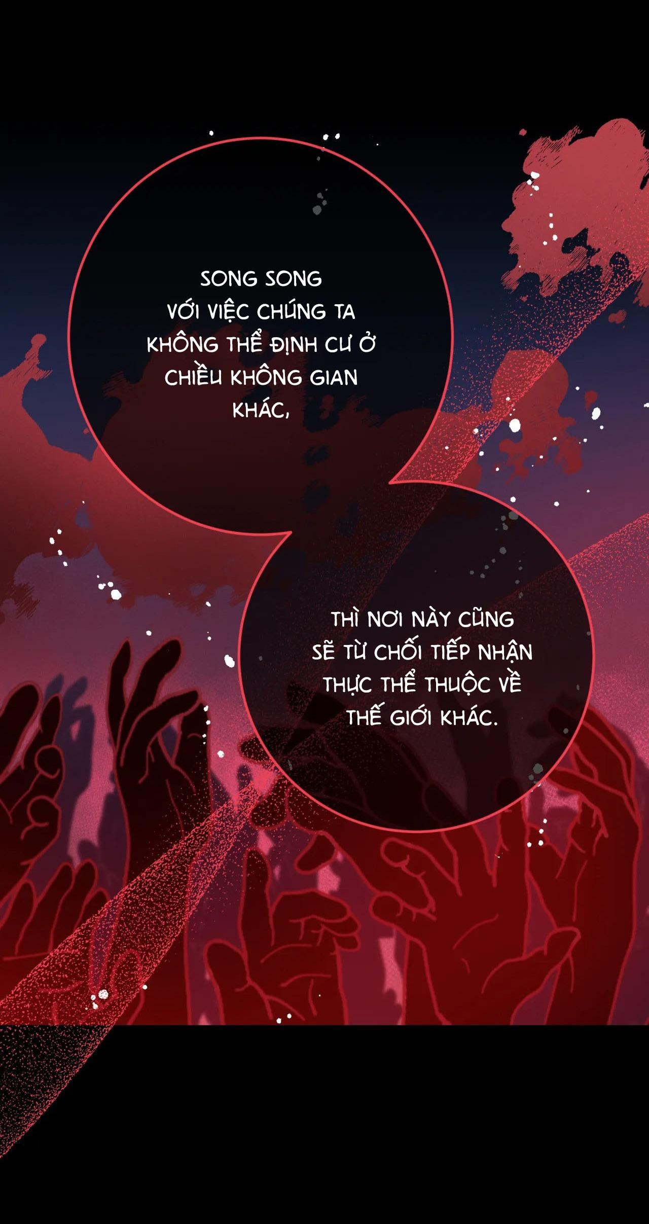 Đọc truyện (CBunu) Ám Giữ Linh Hồn - Chapter 52