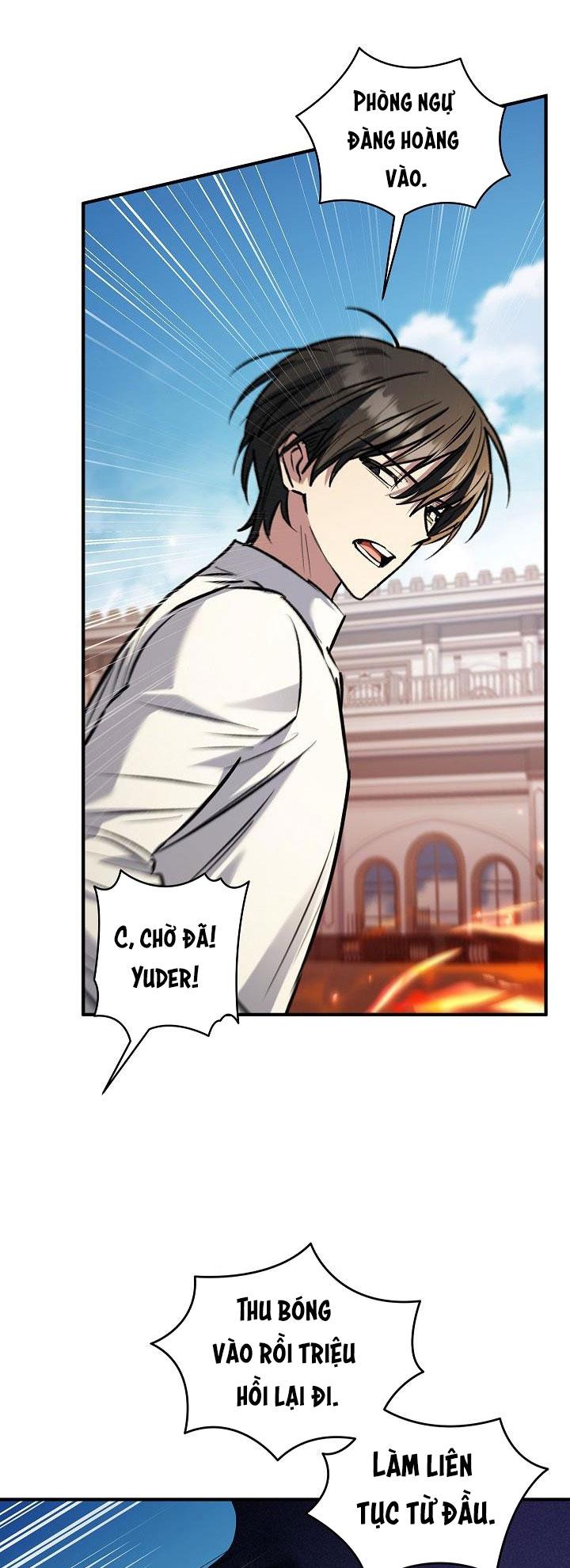 Đọc truyện (ABO) BƯỚC NGOẶT - Chapter 39