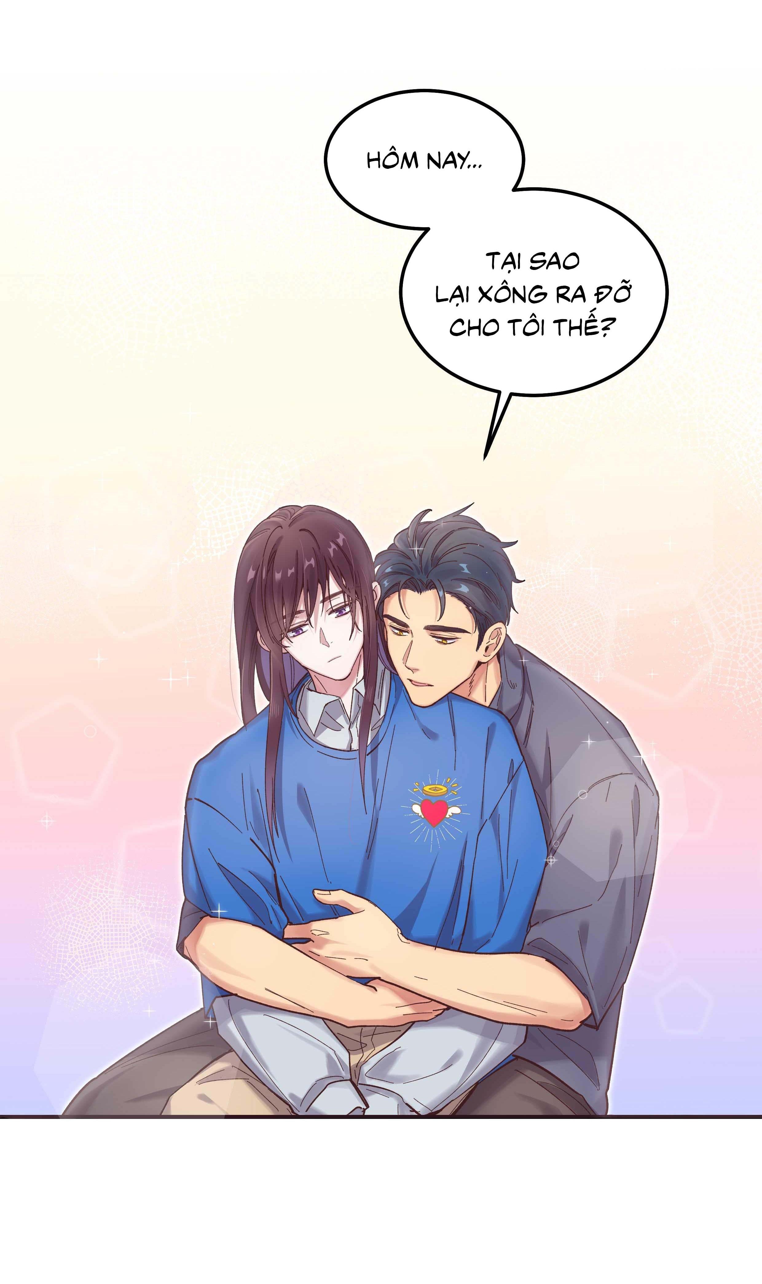 Đọc truyện Quán cơm tỳ hưu - Chapter 38