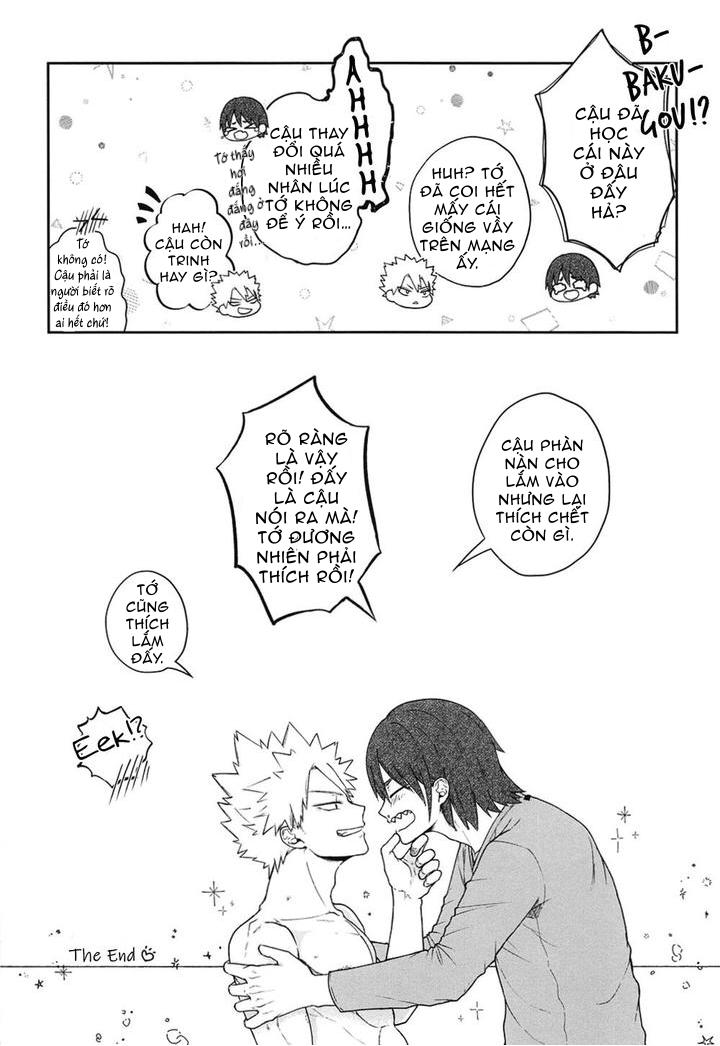 Đọc truyện Doujinshi Tổng Hợp - Chapter 245