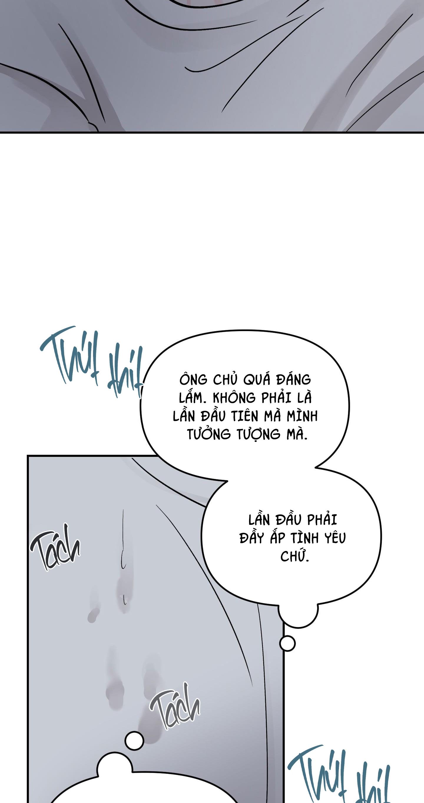 Đọc truyện BL NGẮN CHỊCH HỎNY - Chapter 40.5