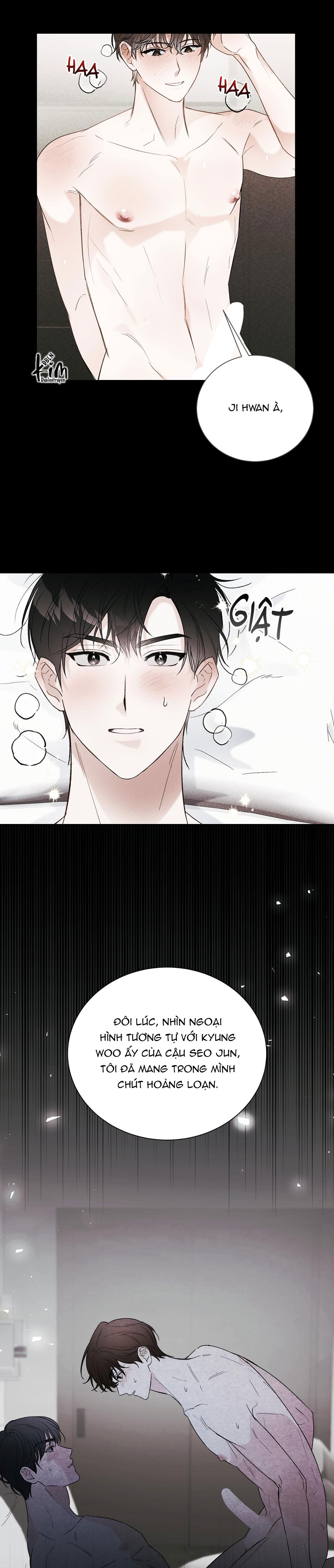 Đọc truyện NGHIỆN SEX - Chapter 2.7