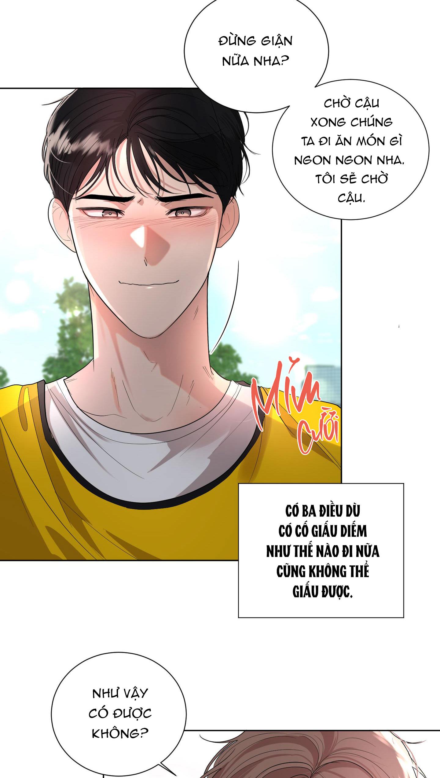 Đọc truyện BL NGẮN CHỊCH HỎNY - Chapter 42.8