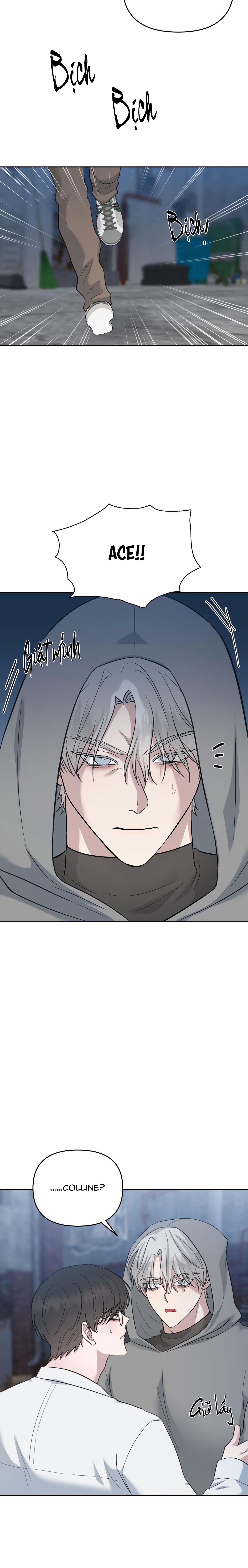 Đọc truyện NGHIỆN SEX - Chapter 7.5
