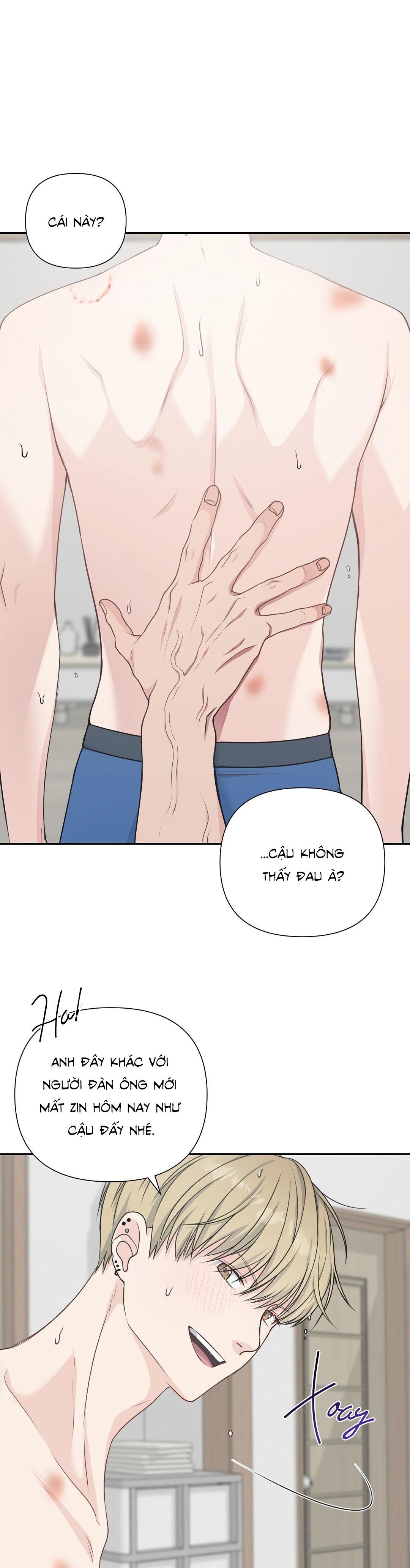 Đọc truyện CANDY YUMYUM - Chapter 5