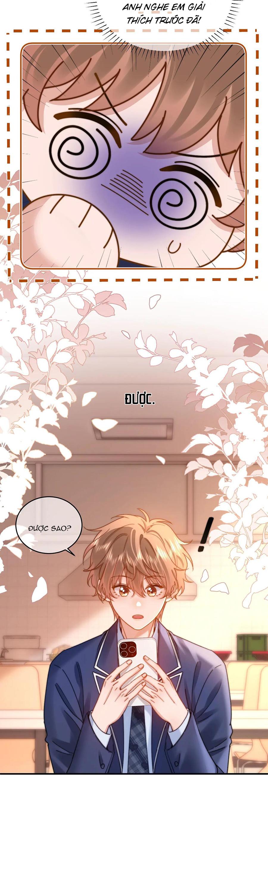 Đọc truyện Chất Dị Ứng Đáng Yêu - Chapter 63