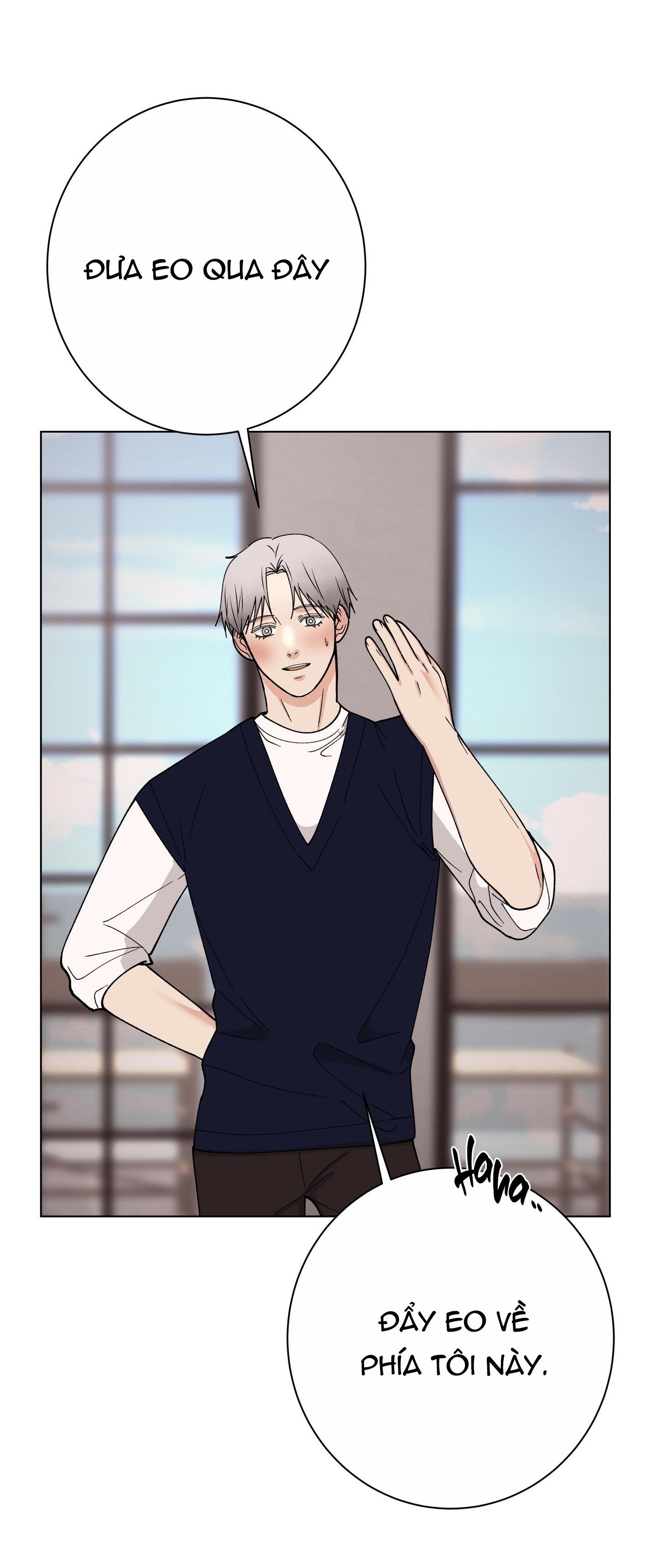 Đọc truyện BL NGẮN TUYỂN CHỌN - Chapter 31.1