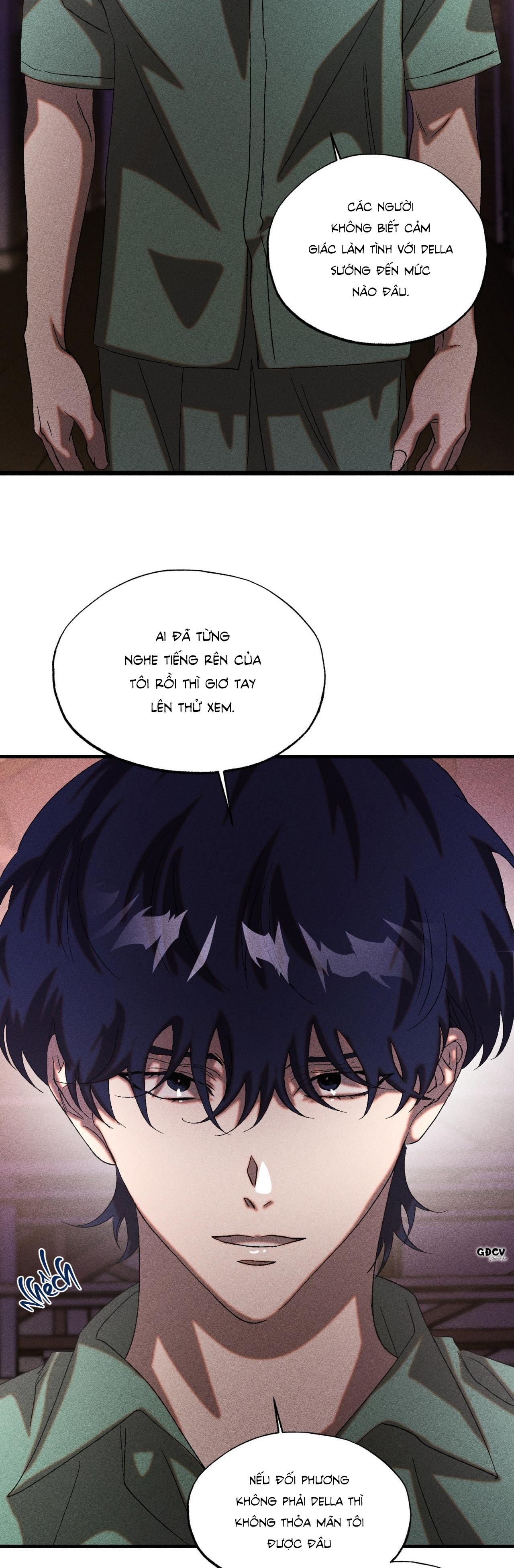 Đọc truyện (GĐCV) CUỘC GIAO DỊCH - Chapter 21