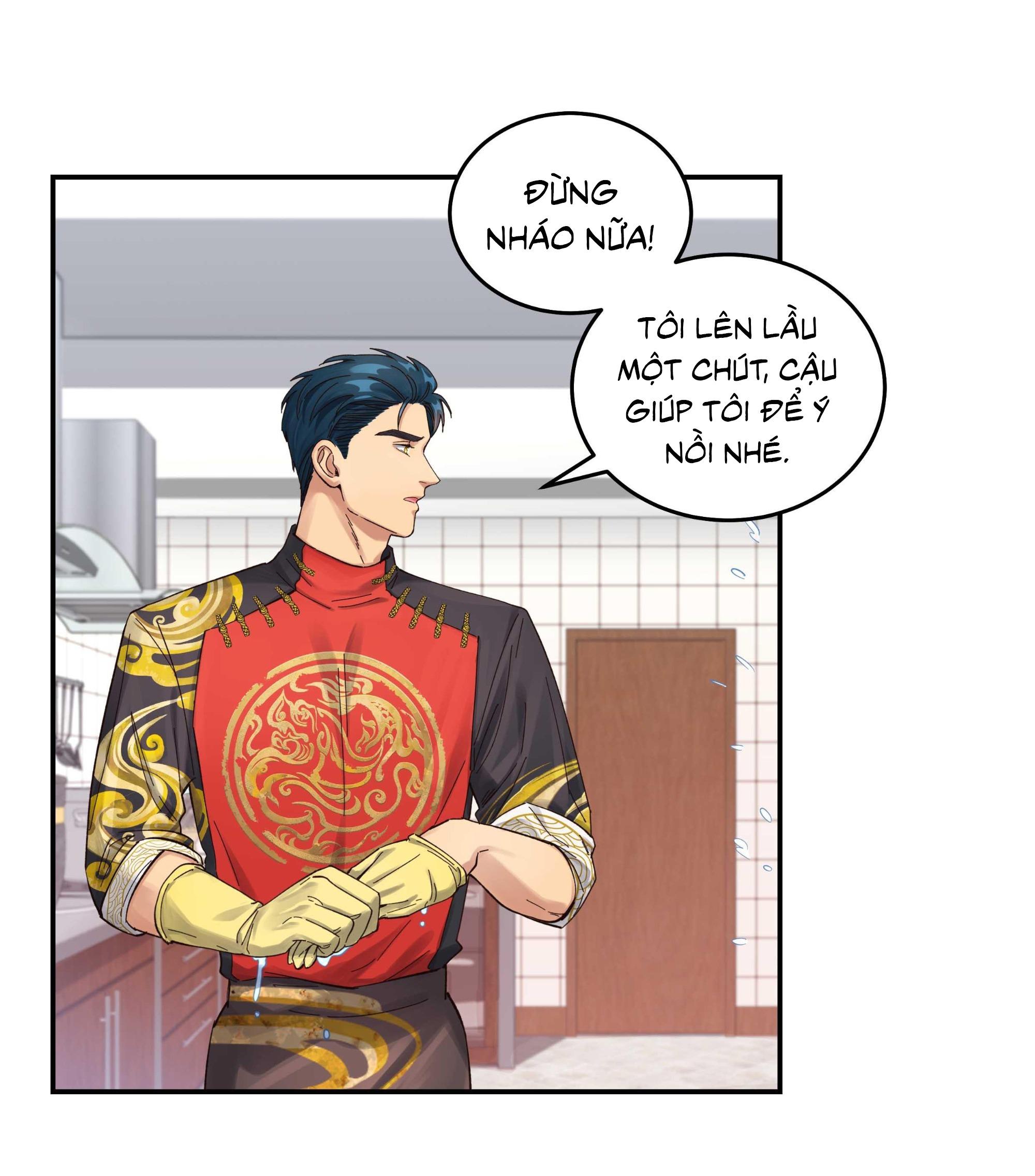 Đọc truyện Quán cơm tỳ hưu - Chapter 50