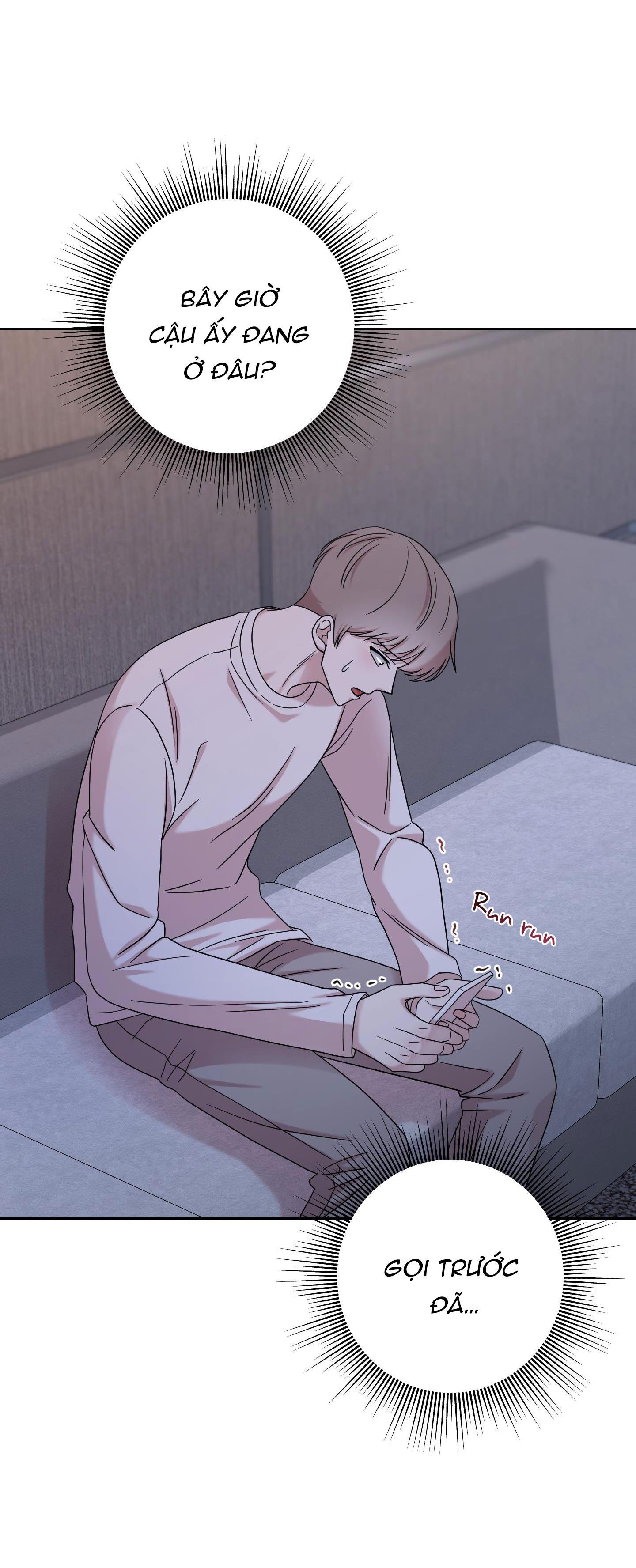Đọc truyện Tình Huống Không Tránh Khỏi - Chapter 29