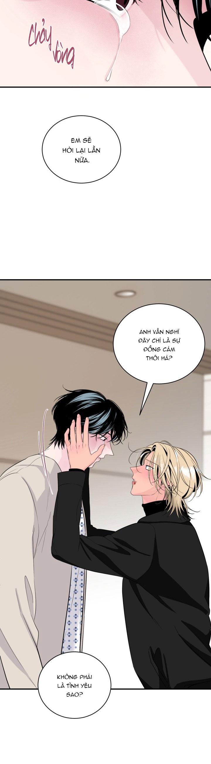 Đọc truyện ĐÊM CỦA NGƯỜI ĐÀN ÔNG ẤY - Chapter 19