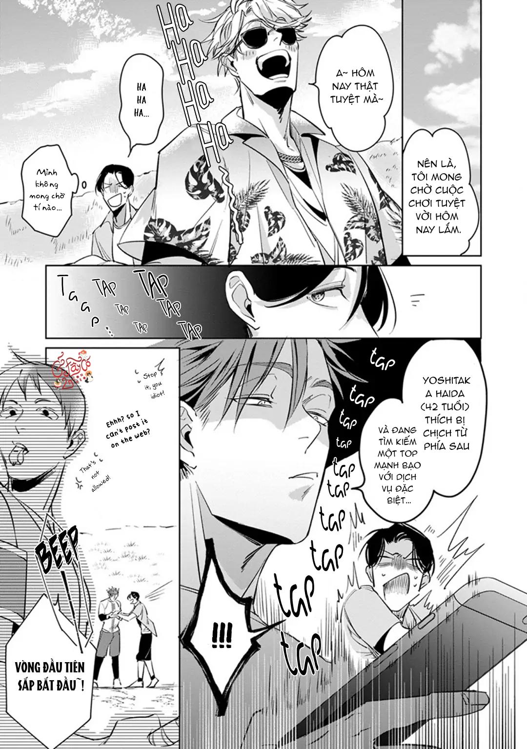 Đọc truyện Ore no Seito wa Kawaikunai - Chapter 3