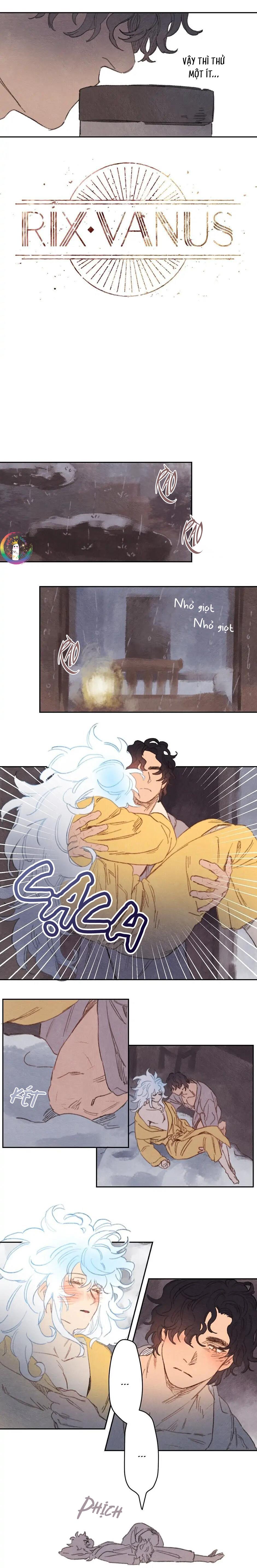 Đọc truyện Rix Venus - Chapter 40