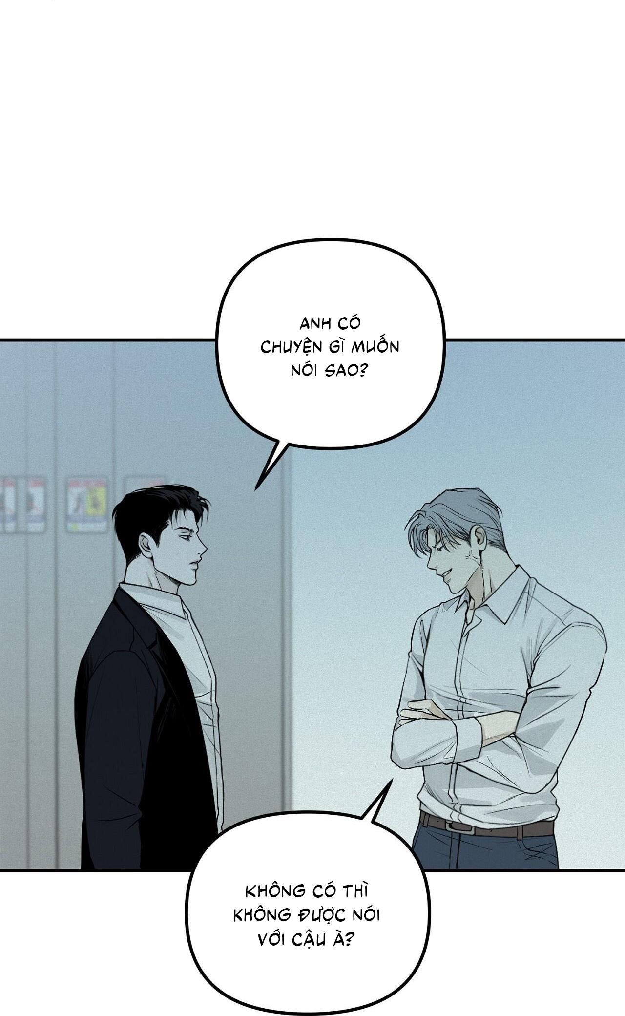 Đọc truyện (CBunu) Phép Chiếu - Chapter 28