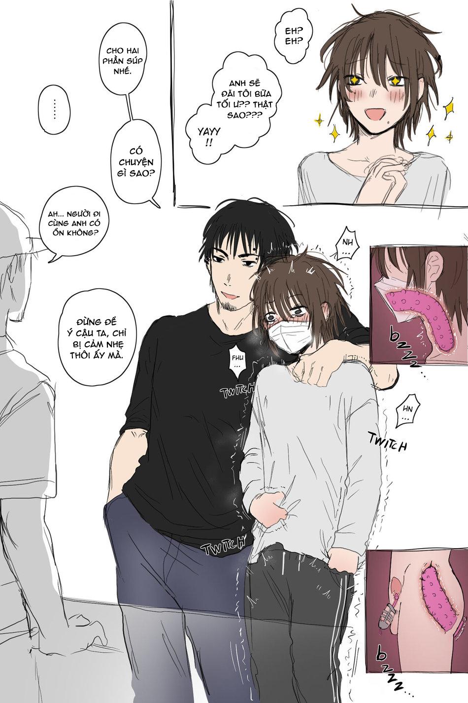 Đọc truyện Sự hèn hạ tột cùng - Chapter 2