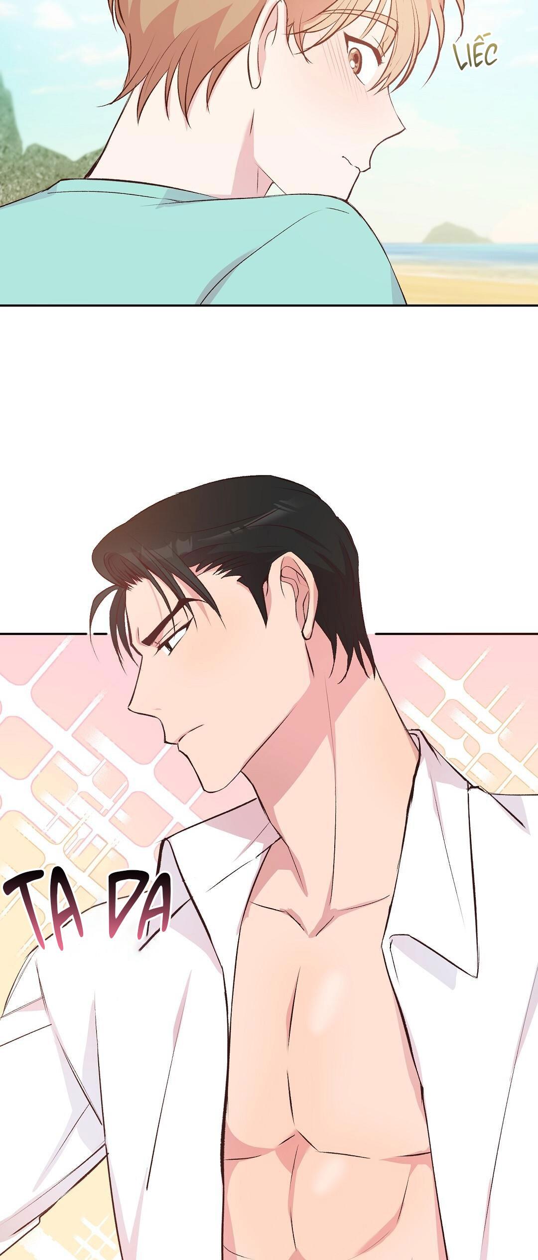 Đọc truyện CHUYỆN TÌNH ĐẢO HOANG - Chapter 2