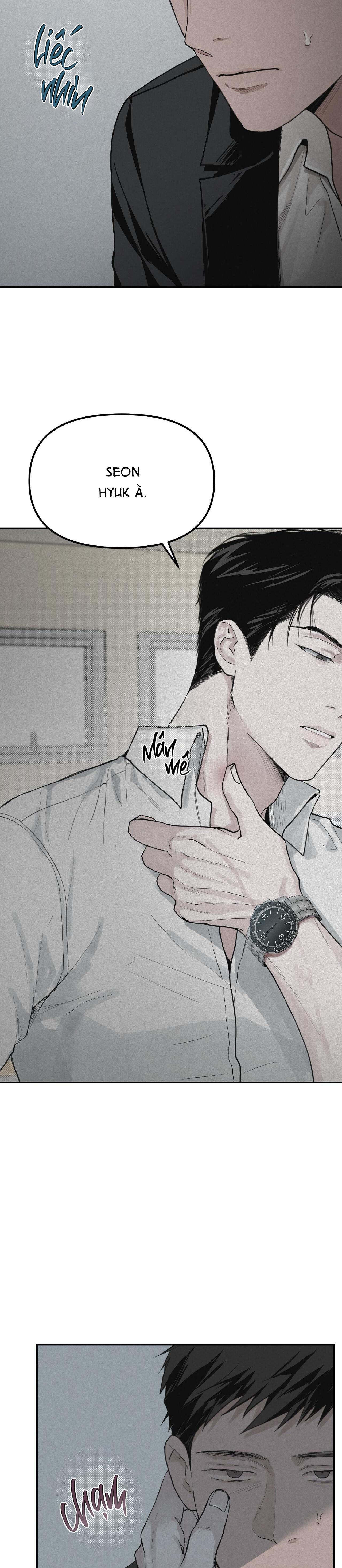 Đọc truyện (CBunu) Phép Chiếu - Chapter 2