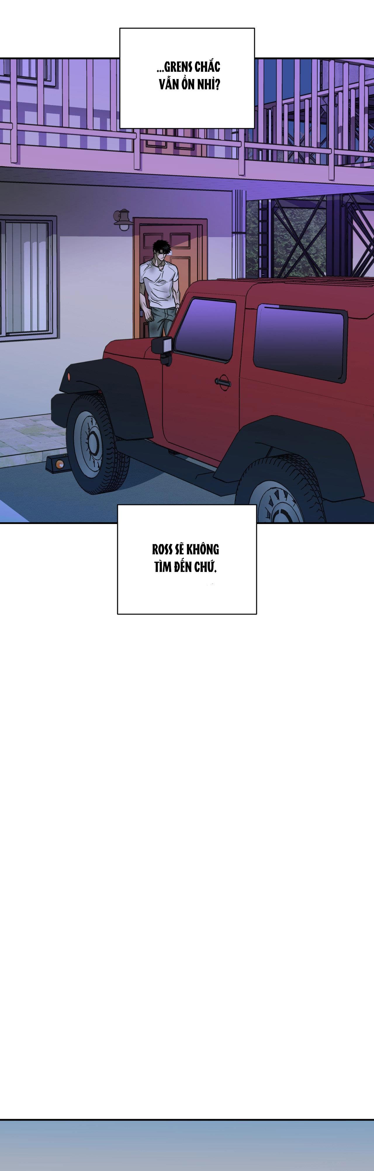 Đọc truyện SHUTLINE - Chapter 82