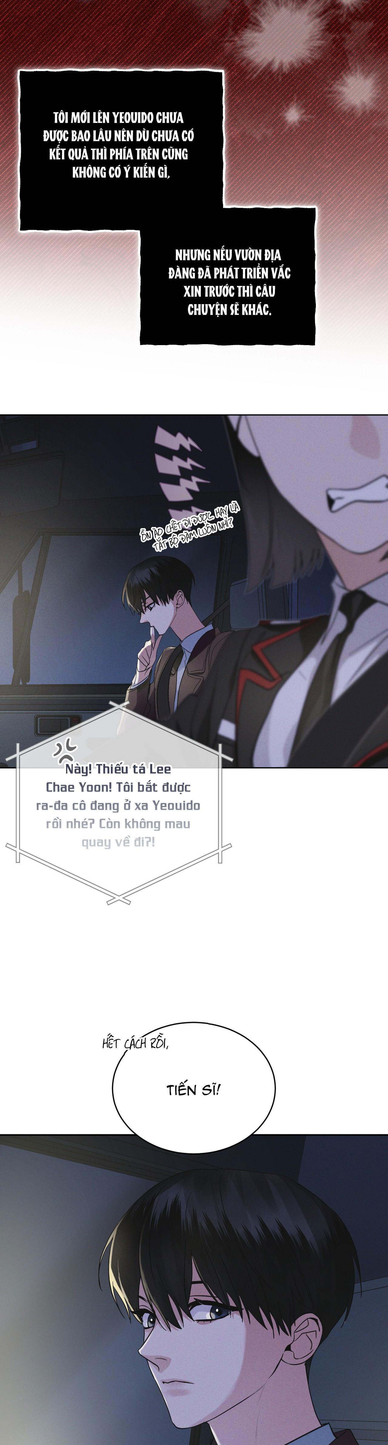 Đọc truyện THÀNH PHỐ CẦU VỒNG - Chapter 50