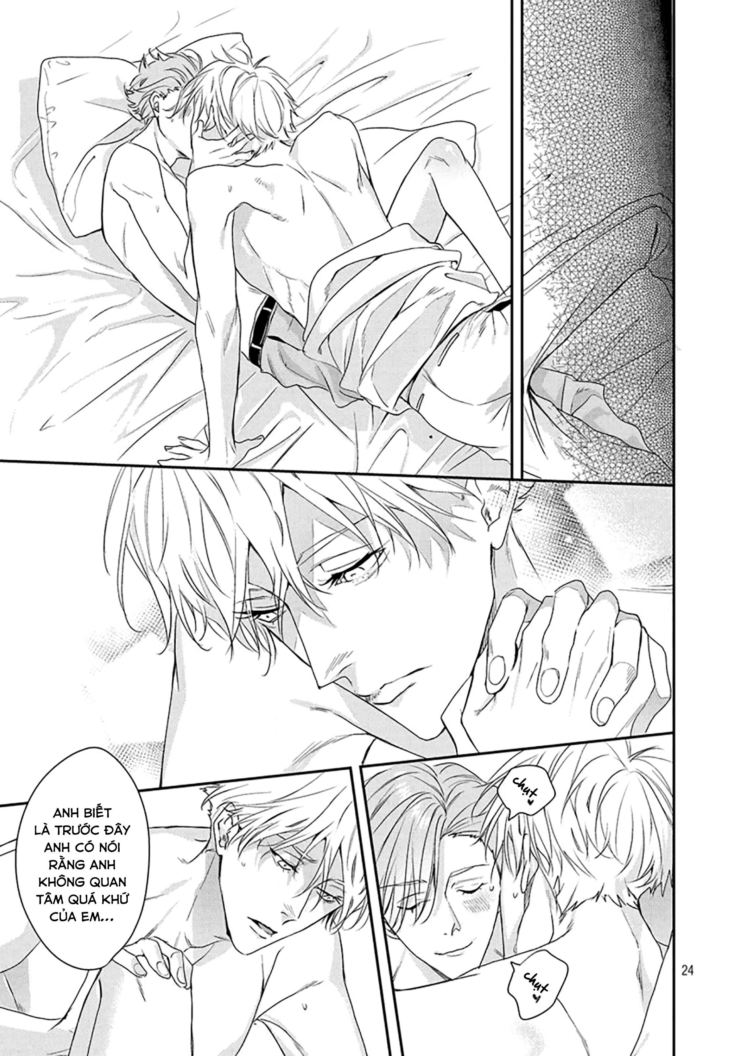 Đọc truyện Isshou Itai Koi wo Shitai yo - Chapter 2