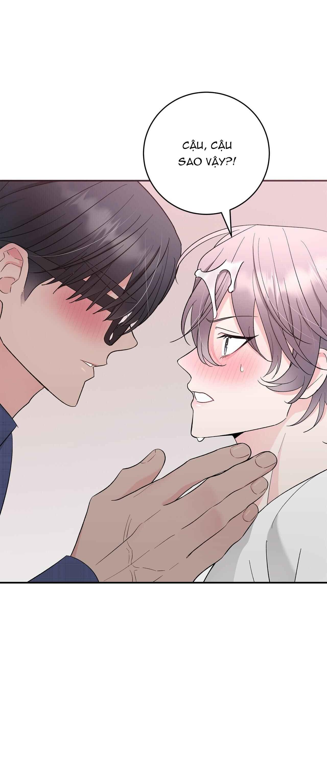 Đọc truyện NGHIỆN SEX - Chapter 14.4