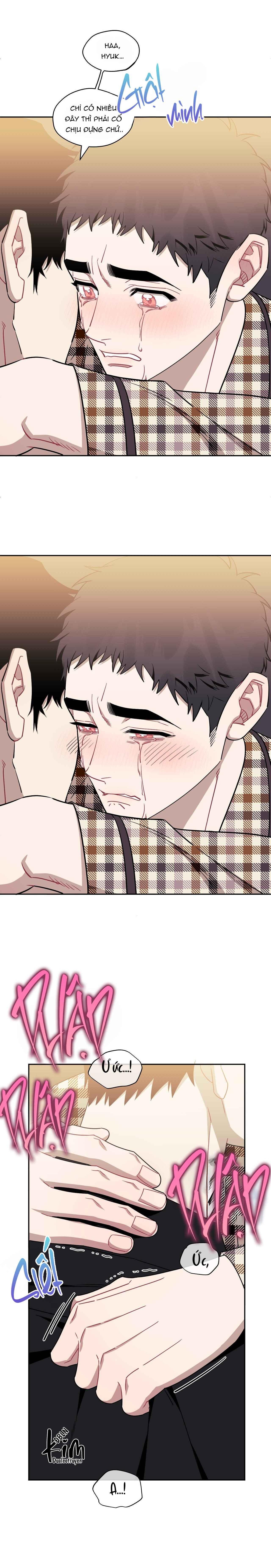 Đọc truyện HƠN CẢ BẠN BÈ - Chapter 96