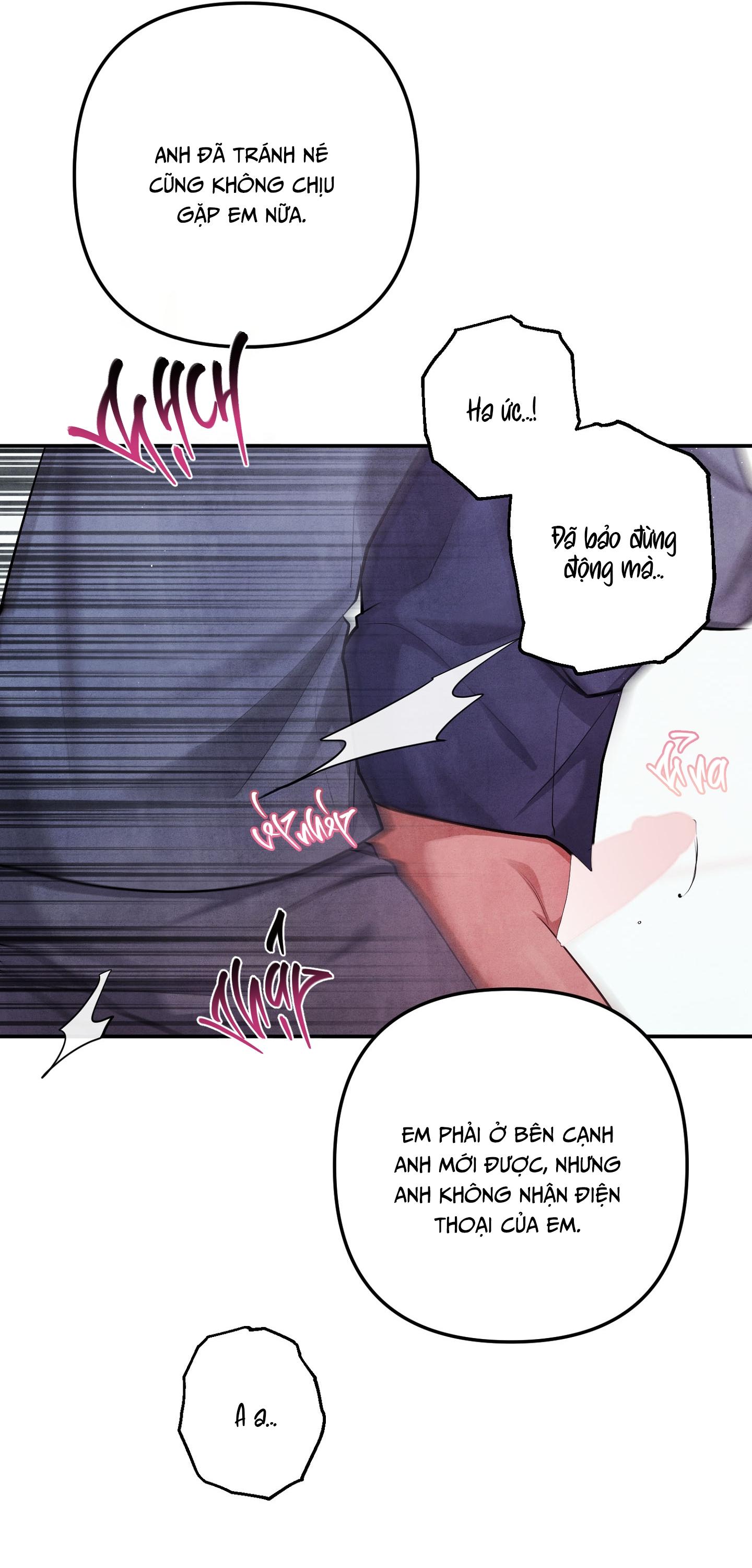 Đọc truyện HẮC DIỄM DỤC VỌNG - Chapter 7