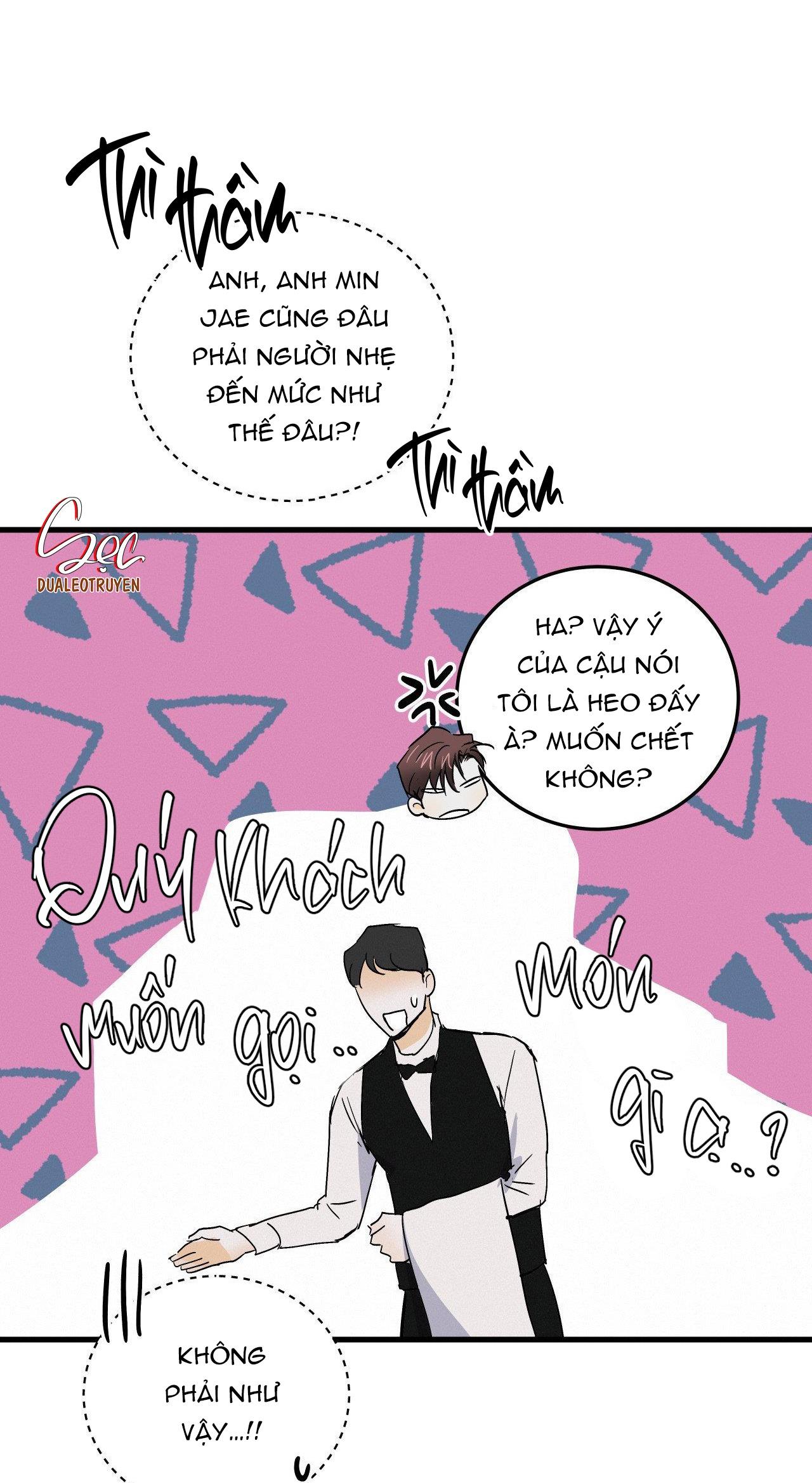 Đọc truyện LIE AGAIN - Chapter 30