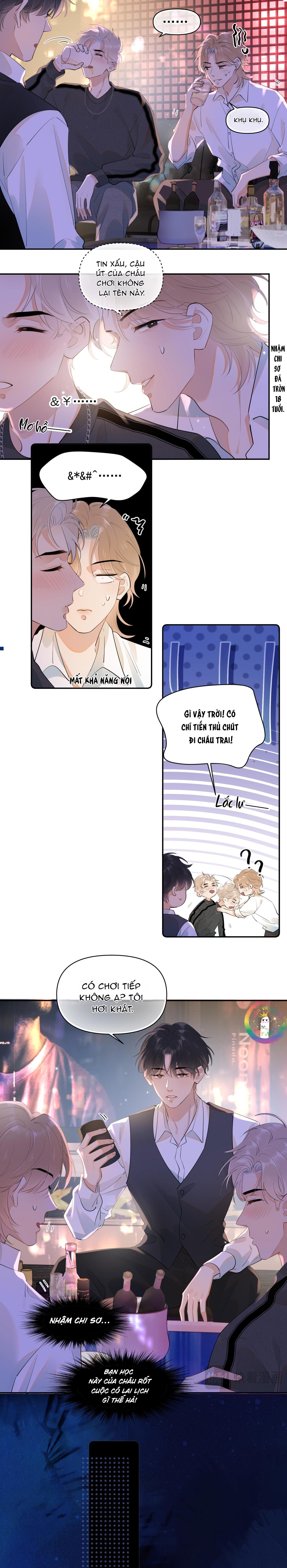 Đọc truyện Cậu Vượt Giới Hạn Rồi - Chapter 9