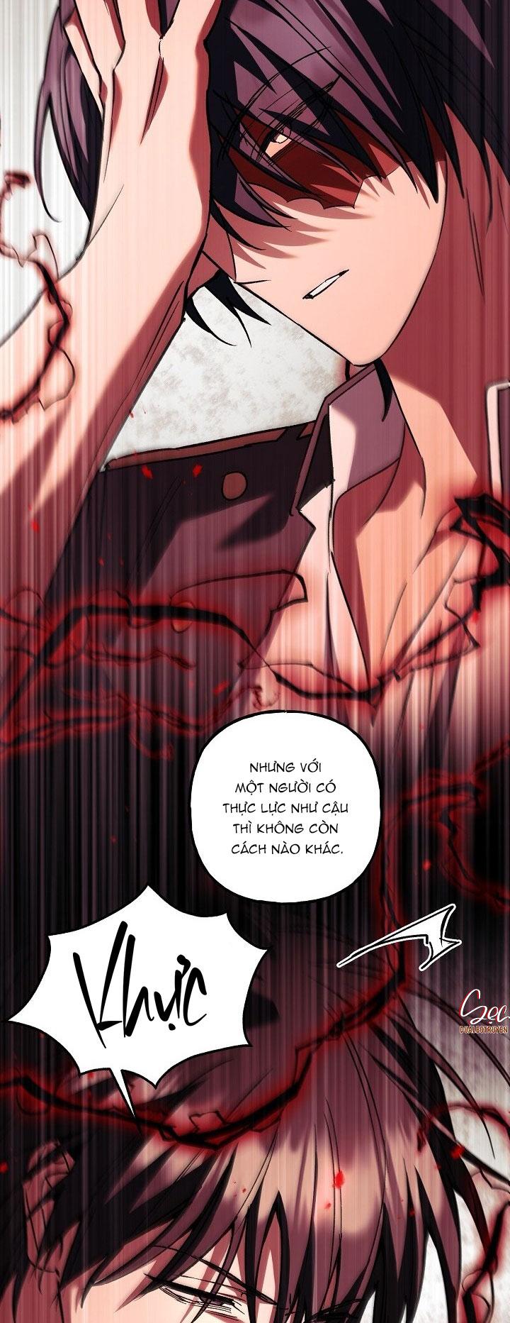 Đọc truyện (ABO) BƯỚC NGOẶT - Chapter 57