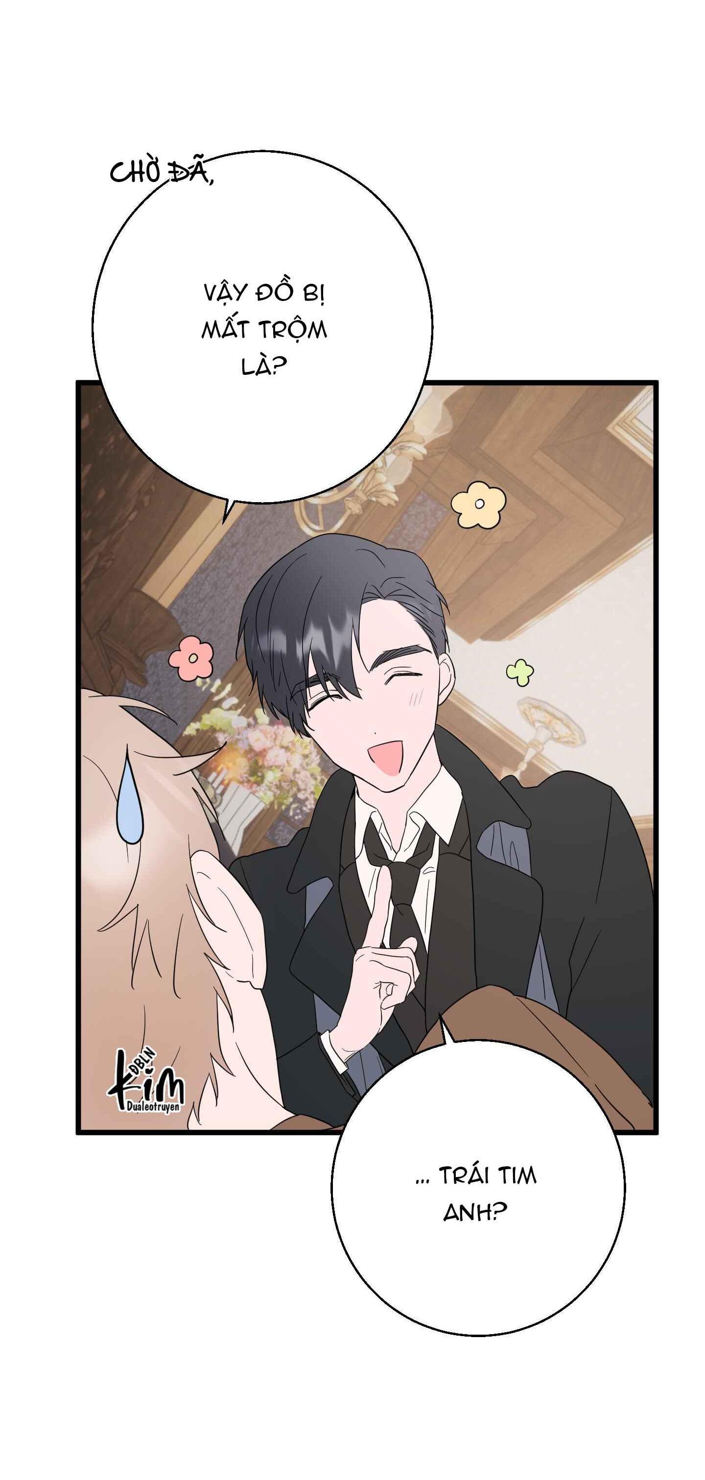 Đọc truyện BL NGẮN CHỊCH HỎNY - Chapter 47.4