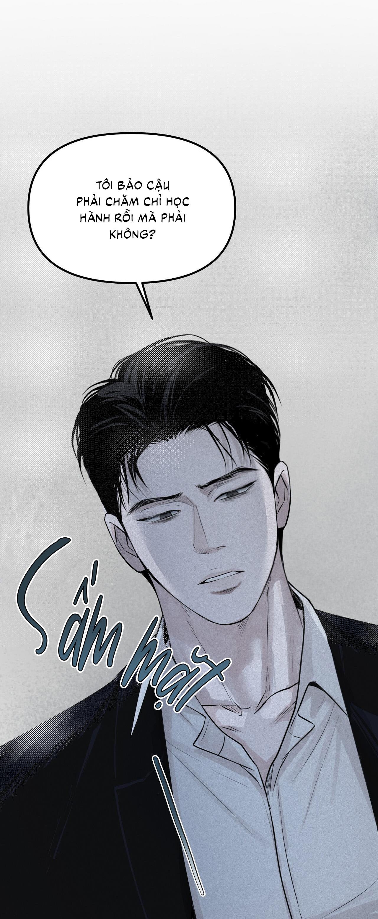 Đọc truyện (CBunu) Phép Chiếu - Chapter 15
