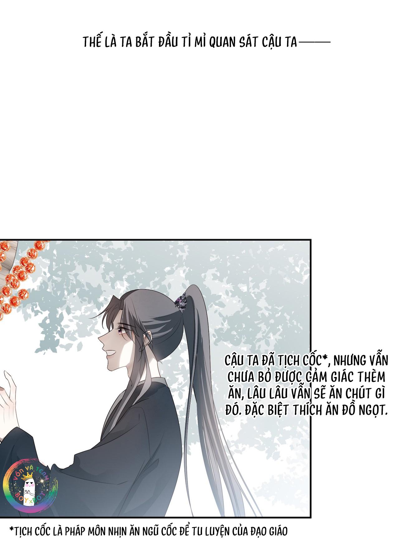 Đọc truyện Sau Khi Chết Ta Trở Thành Nốt Chu Sa Của Ca Ca - Chapter 44