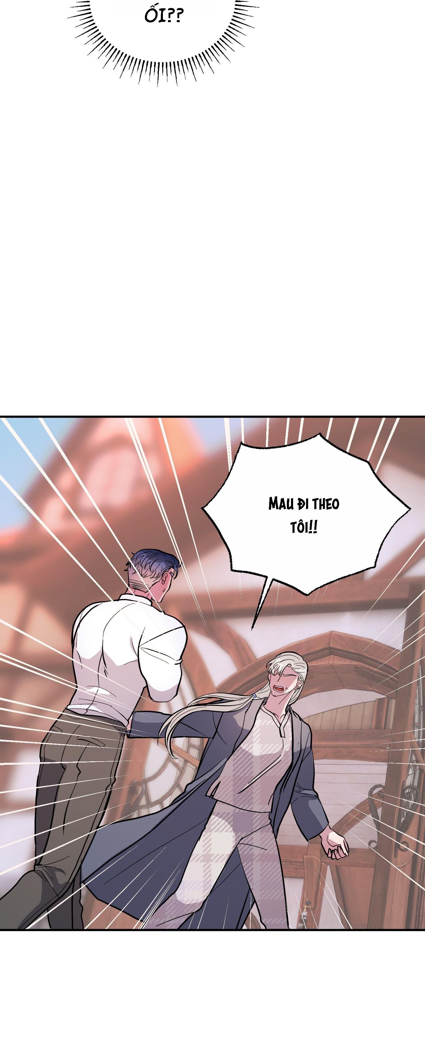 Đọc truyện CÁ MẬP VÀ CÔ DÂU THỎ - Chapter 38
