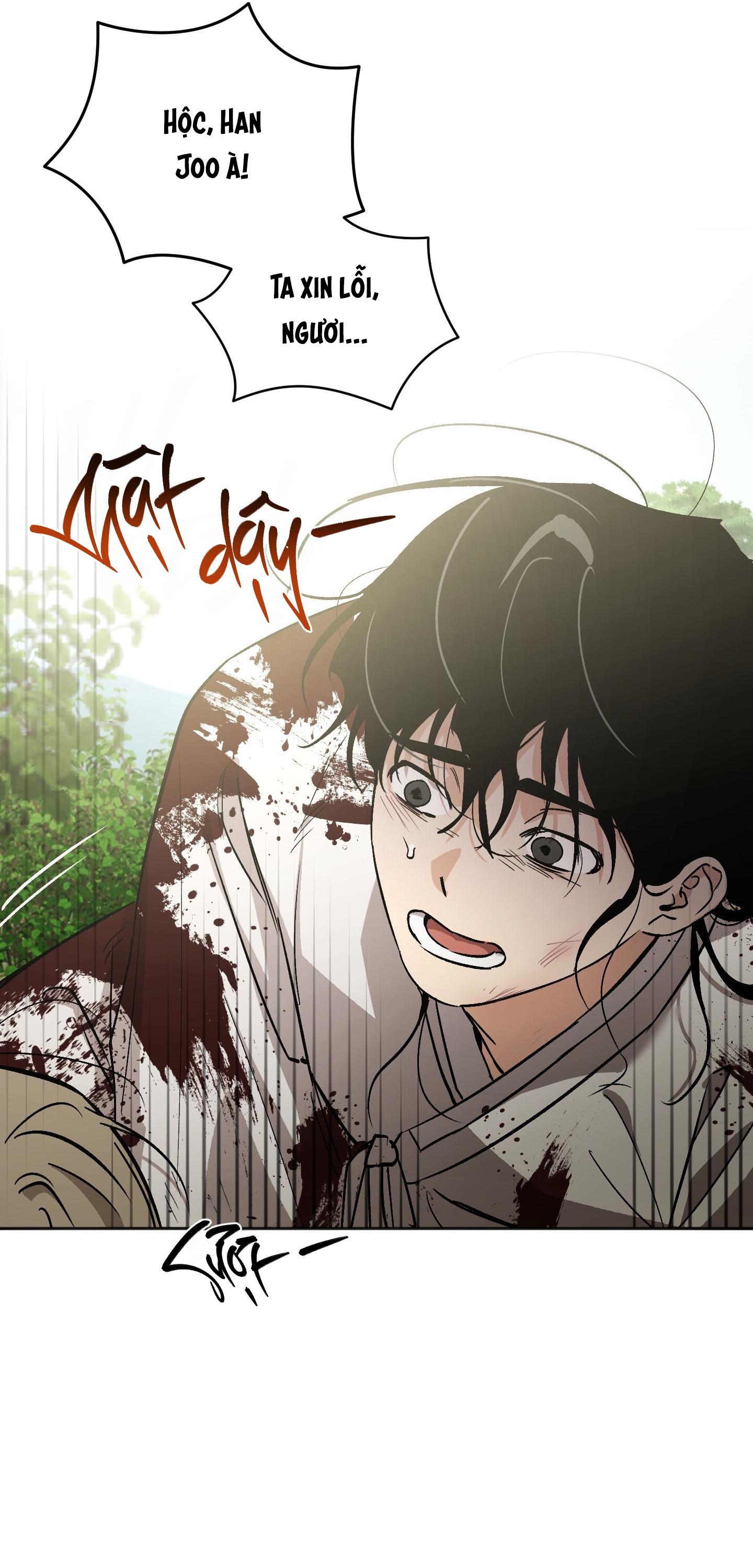 Đọc truyện NGHI THỨC CẦU NGUYỆN - Chapter 7