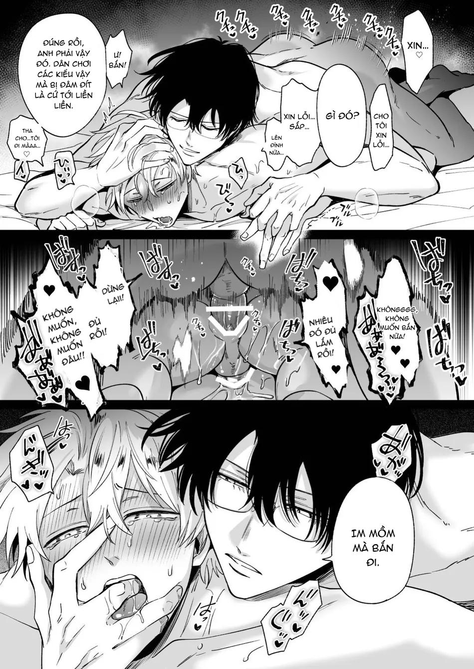 Đọc truyện TUYỂN TẬP BDSM CHỊT CHỌT - Chapter 306.2