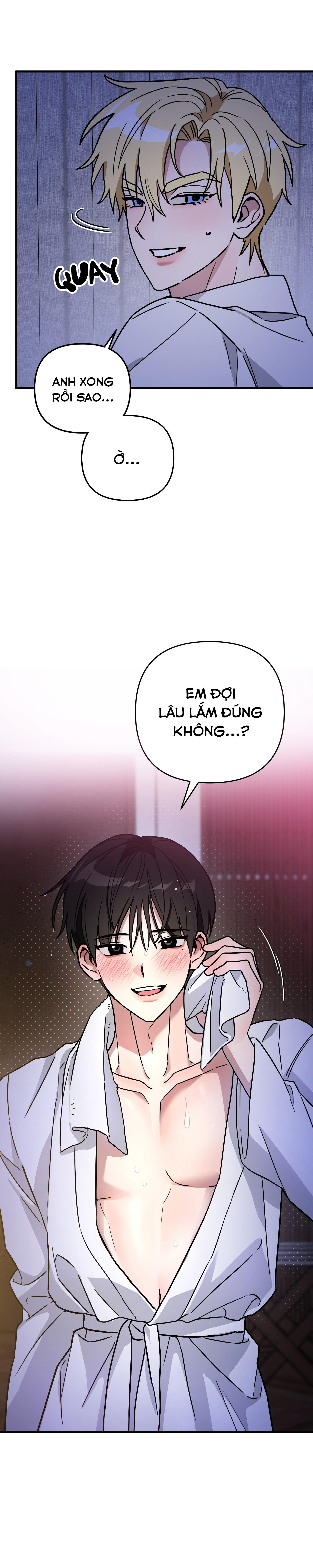 Đọc truyện MỐI TÌNH NGANG TRÁI - Chapter 11