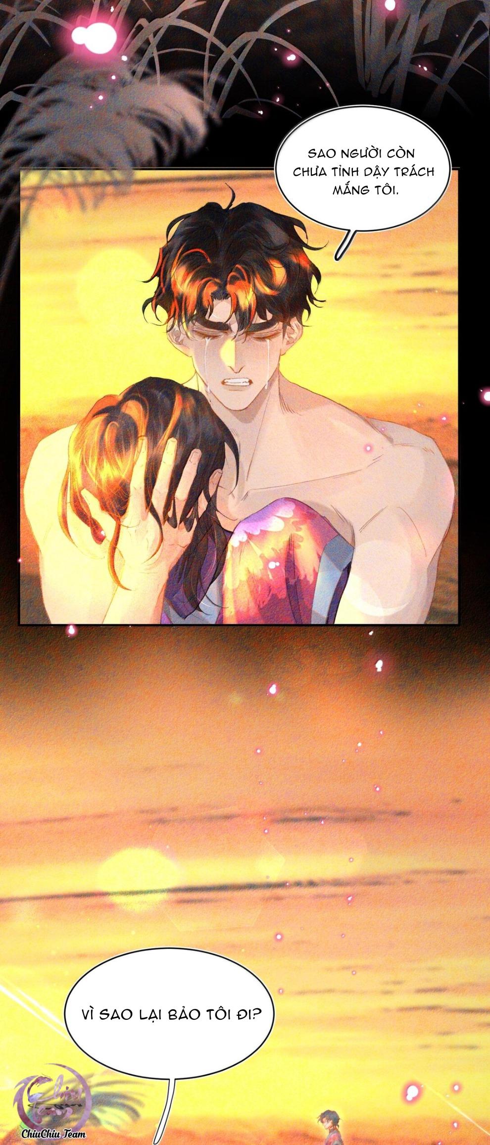 Đọc truyện Không Thể Cưỡng Lại Người Yêu Dính Người - Chapter 45